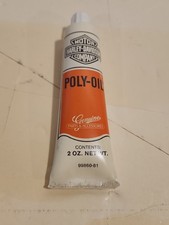 Harley-Davidson Motor Company 2 Oz. Tube Poly...