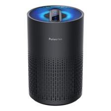 Air Purifier for Bedroom, 880 Sq Ft Coverage, HEPA Filter, Quiet, Odor & Dust Re