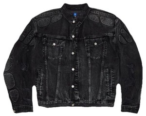 Yeezy Gap Denim Jacket | eBay