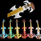 Solid wood SONG Top art streamline crazy -1 electric violin 4 strings 4/4