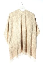Poncho Donna Oversize - Sciarpa Avvolgente Invernale, Caldo E Morbido, Perfetto Come Regalo - Foto 5