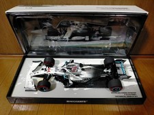 PMA 1/18 Mercedes F1 W10 Hamilton 44 2019 German GP