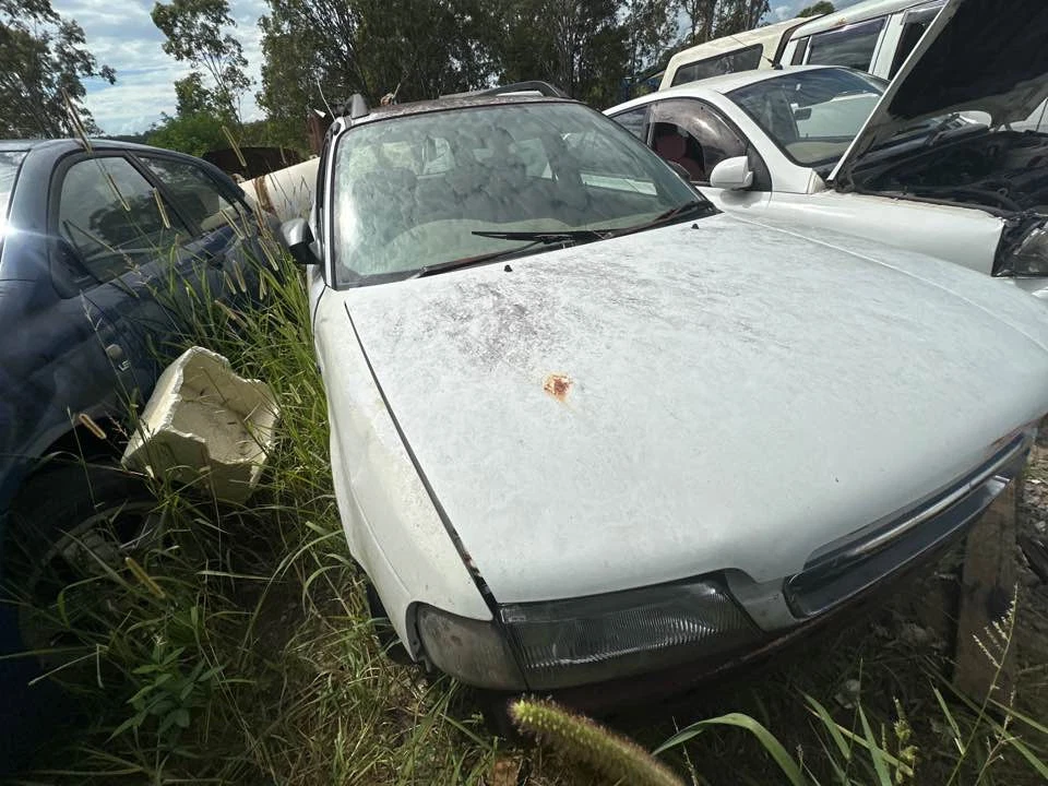 1997 Suzuki Baleno Right Drivers Headlight 95-99 OEM Replacement #B567 - image 4 of 4