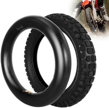 85/100-12 Dirt Bike Tire and Tube Set 3.50-12