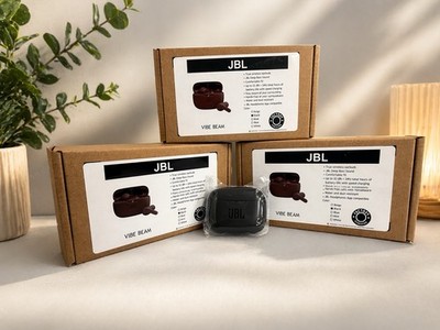 JBL Vibe BEAM- True Wireless Earbuds
