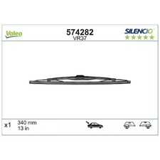 Scheibenwischer hinten für Seat Altea 5P1 XL 5P5 Ibiza 3 6L1 4 6J5 6J1 | 239503