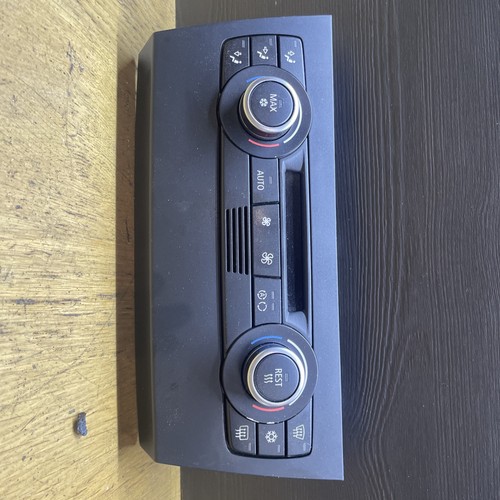 Climate control unit