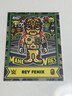 2025 Topps WWE X BAPE REY FENIX Baby Milo Insert Card Base Camo! BMA-26