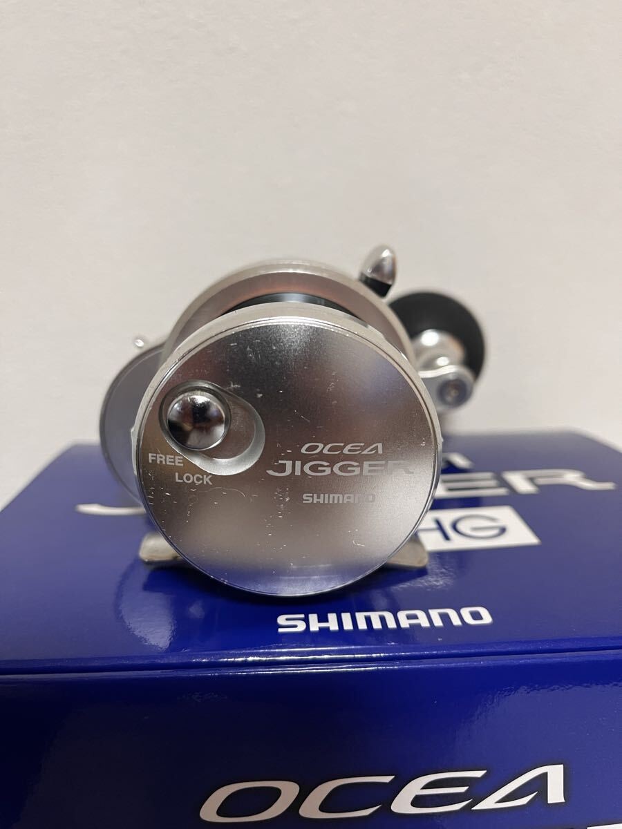 SHIMANO OCEA JIGGER 1500 HG 949907 | eBay