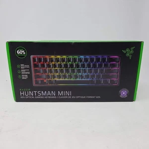 New Razer Huntsman Mini Optical Gaming Keyboard RZ03-03392500-R3U1