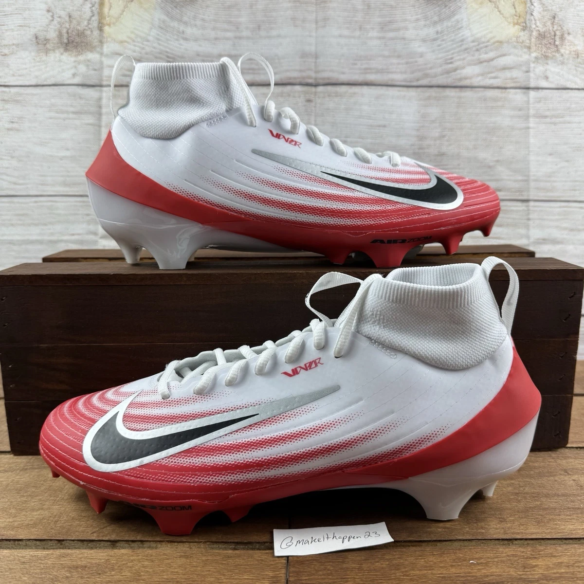 Nike ズームヴェイパーX 27.5 Nike Air Zoom Vapor X University Red for Sale | Authenticity