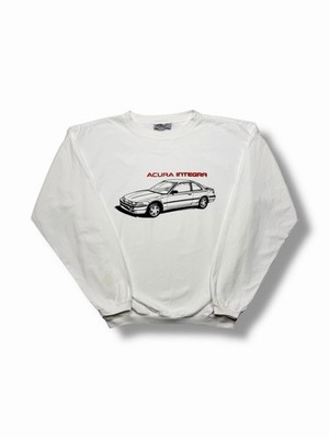 Vintage Acura Integra Light Sweat Shirt