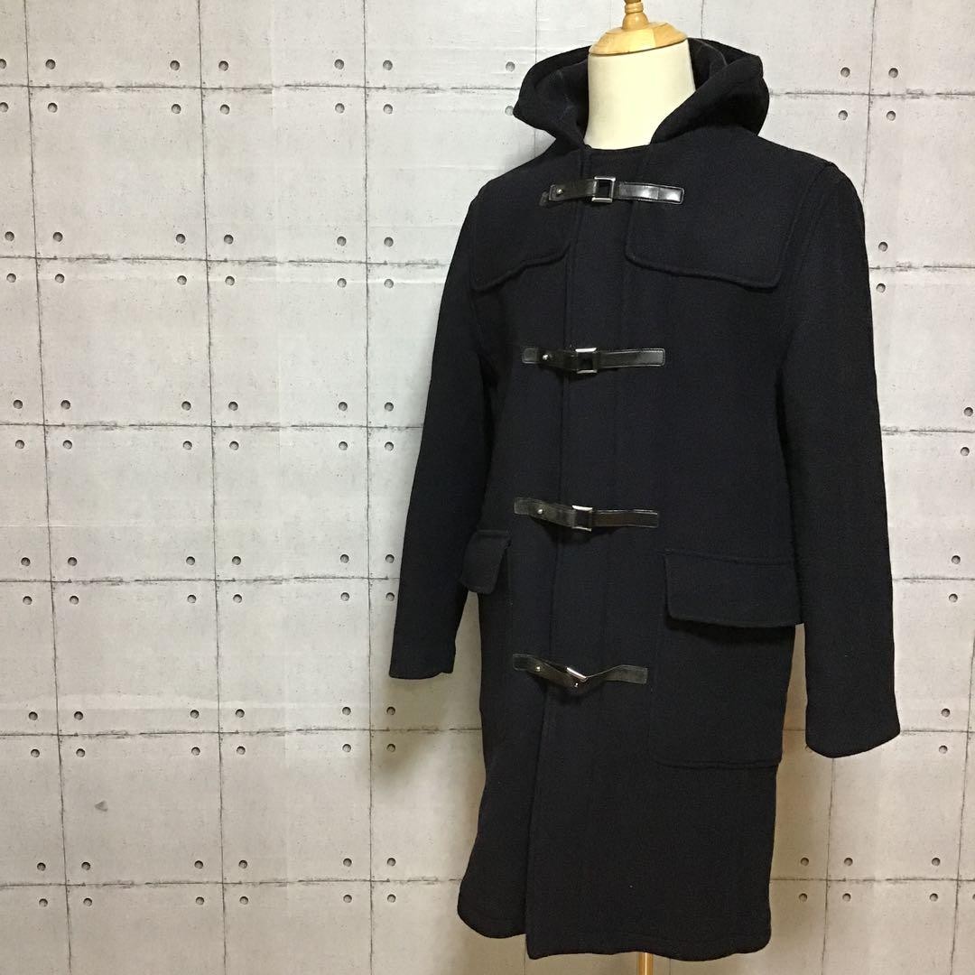 ジャケット・アウター BROOKS BROTHERS / Moorbrook duffle coat Wool Duffle Coat