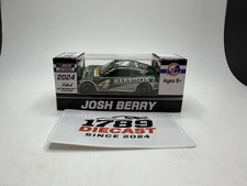 Josh Berry 2024 Lionel Racing 4 Harrison's Ford Mustang 1/64