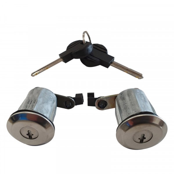 Serrure bloquée ? Kit de barillets de portière pour Citroën C1 et Aygo