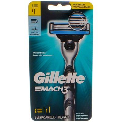 Gillette Mach3 Razor