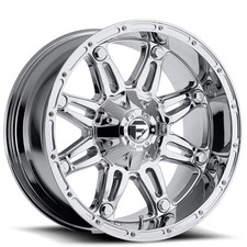 Fuel Wheels D530 Hostage Chrome Off-road Rims 22x9.5 4pcs A1 Fuel Wheels D530 Hostage Chrome Off-road Rims 22x9.5 4pcs A1