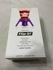 flip-it bottle emptying kit