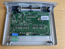 Technogym Run 700 Tapis Roulant Display Superiore Scheda Console LED A1004 Ricambio