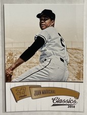 2014 Classics Baseball Juan Marichal Base Card #81 Complete Your Set!!! ⚾️
