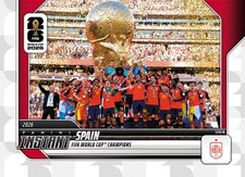 *PRESALE* 2026 Panini Instant FIFA World Cup Spain #247 ~ World Cup Champions!