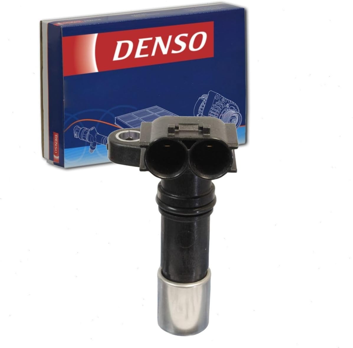 DENSO 196-1116 Crankshaft Position Sensor for SU6723 SS10906 PC564 CSS9264 xe