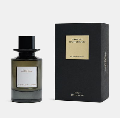 ZARA x JO MALONE PARFAIT D´ORCHIDÈE Eau De Parfum EDP Fragrance