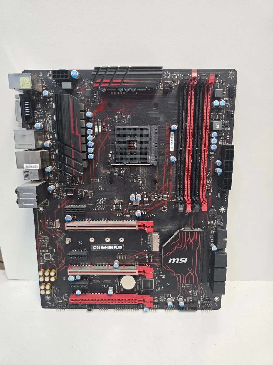 MSI Msi Z370 Gaming Plus Computer Motherboards for sale - eBay