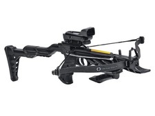 Centerpoint Hornet Recurve Crossbow with Reflex Red Dot Sight & 3, 6" Bolts Nib
