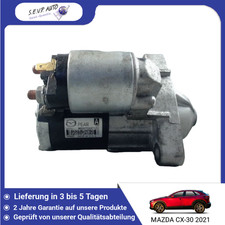 🇩🇪 STARTER ➤ MAZDA CX-30 PE0718400 ♻️