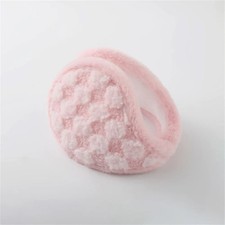 Fashion Coldproof Autumn Winter Earmuffs Thicken Warm Plush Women Men Ear Muffs
