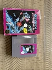 MagMax (Nintendo Entertainment System, 1988) With Box No Manual Tested Working A