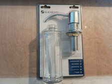 Glacier bay sink mount liquid dispenser