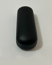 Oakley Hard case Clamshell Faux Leather Black Authentic Embossed Eyewear