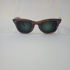 Vintage Ray Ban Wayfarer Tort 5024 Sunglasses Sport 80's
