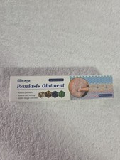 Psoriasis Ointment Skin Treatment 0.71 oz. Exp: 05/12/2029 New/Sealed FREE SHIP