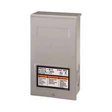 Parts2O 3/4Hp Submersible Well Pump Replacement Control Box