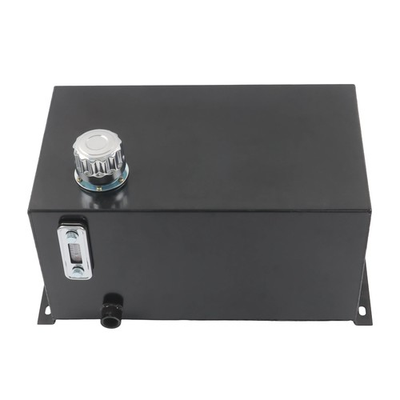 #ad #ad Hydraulic Reservoir Oil Tank Fuel Tank 10 Gal Steel with Filteramp; Tank Gauge $96.32