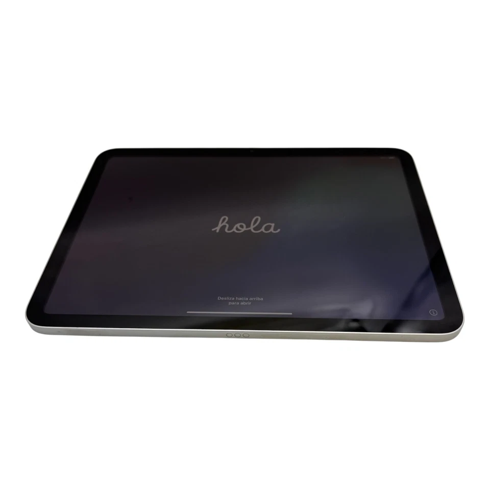 Apple iPad 10. Gen 64GB Wi-Fi Silber MPQ03FD/A - Bild 3 von 4