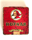 Vintage Cigarette Tins, Lufthansa Airlines Wolff, Hofnar Odette Holland