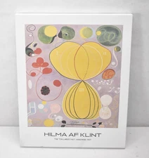Hilma Af Klint Canvas Print Wall Art 16" x 20" The Ten Largest No. 7 Adulthood