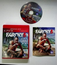 Far Cry 3 Greatest Hits PS3 Video Game First-Person Shooter Multiplayer