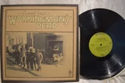 Grateful Dead 'Workingman's Dead' LP