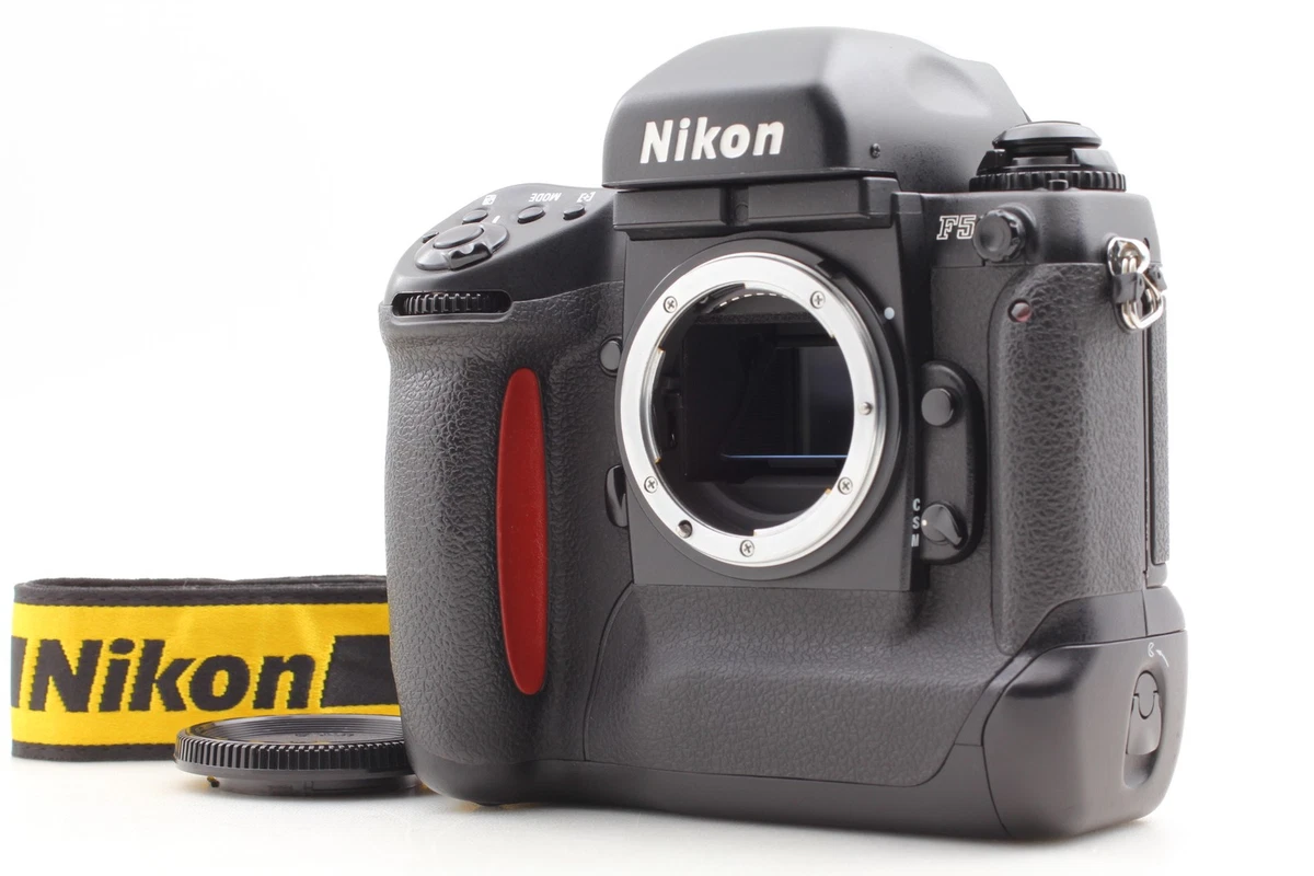 Nikon F5 SLR Film Cameras for sale | eBay