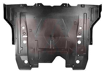 VAN Wezel MotorraumdäMmung Unten FüR Opel-image