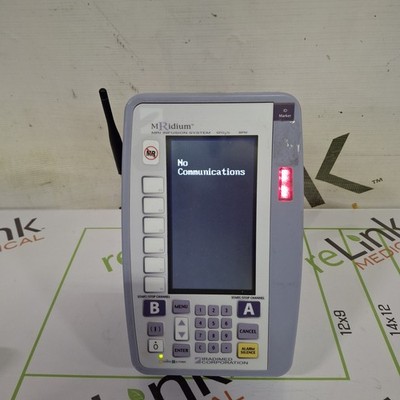 Iradimed 3865 MRI Infusion Pump