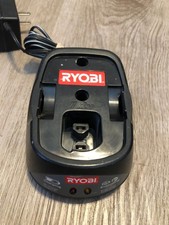 RYOBI 140295001 7.2 V Battery Charger ONLY for battery 130269001 and 130269013