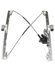 Power Window Regulator With Motor For 07-14 Chevy Silverado Gmc Yukon Front Left
