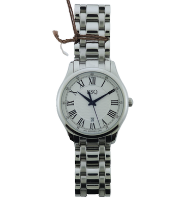 ESQ by Movado silver watch ESQ By Movado - 07101395 main image 2