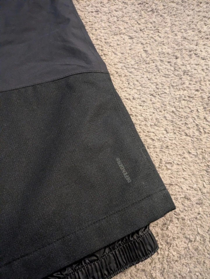 Eider Defender 滑雪滑雪板黑色雪裤男式 XL — 第 3/4 张图片